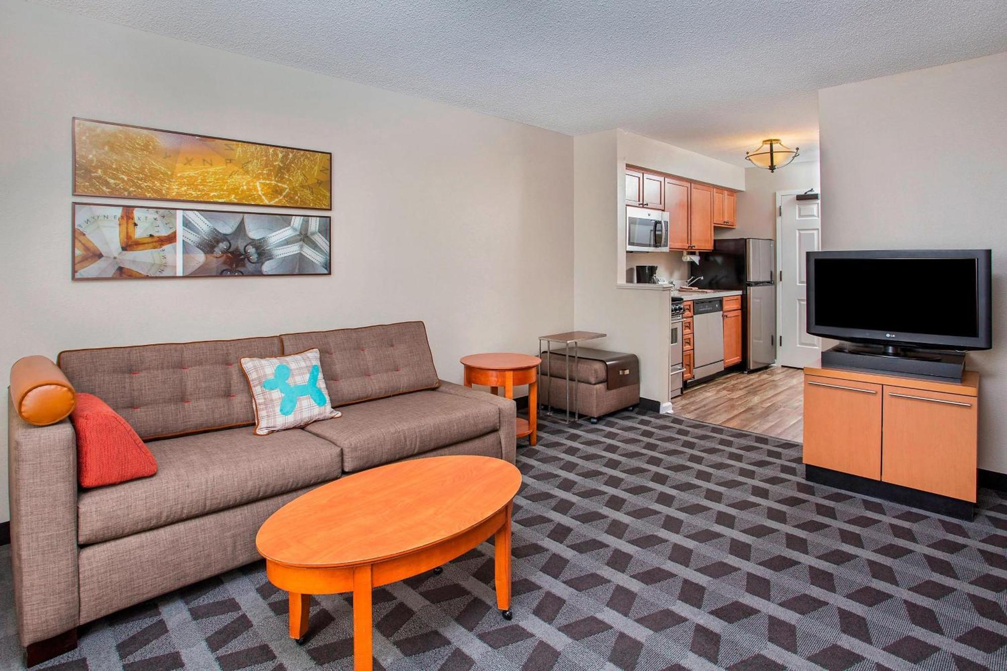 Towneplace Suites Knoxville Cedar Bluff Exterior photo